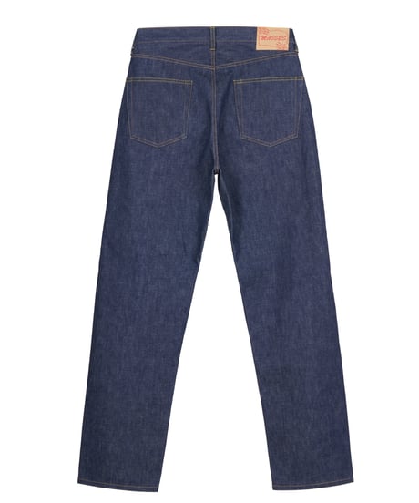 DENIM 5P PANTS RIGID
