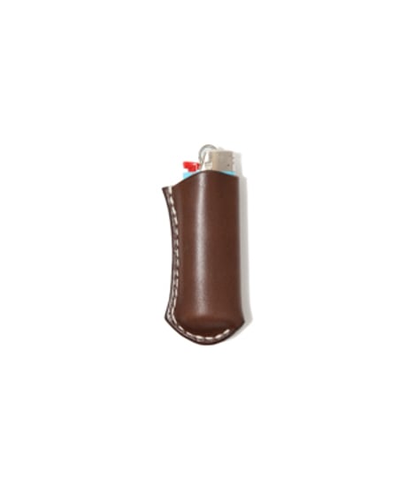 LEATHER LIGHTER CASE