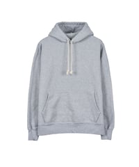 SWEAT HOODED H.WASH