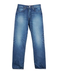 DENIM PANTS HARD WASH MMY
