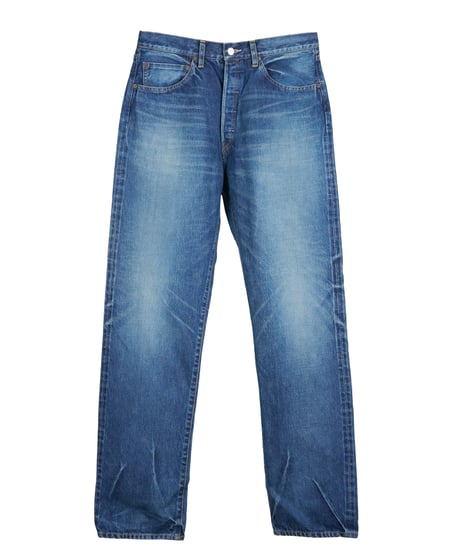DENIM PANTS HARD WASH MMY