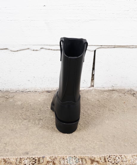 POINTED TOE MOTORCYCLE BOOT Y’s