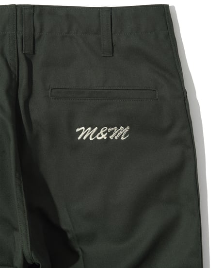 WORK PANTS L M&M MASSES