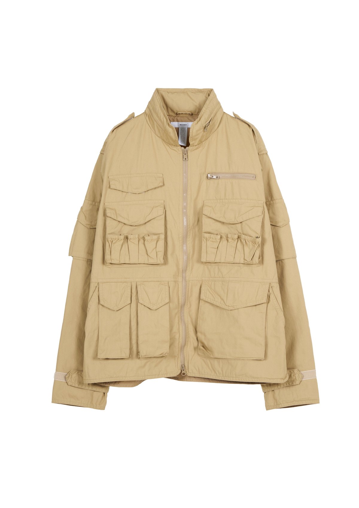 FISHING JKT | MASSES OFFICIAL ONLINE STORE