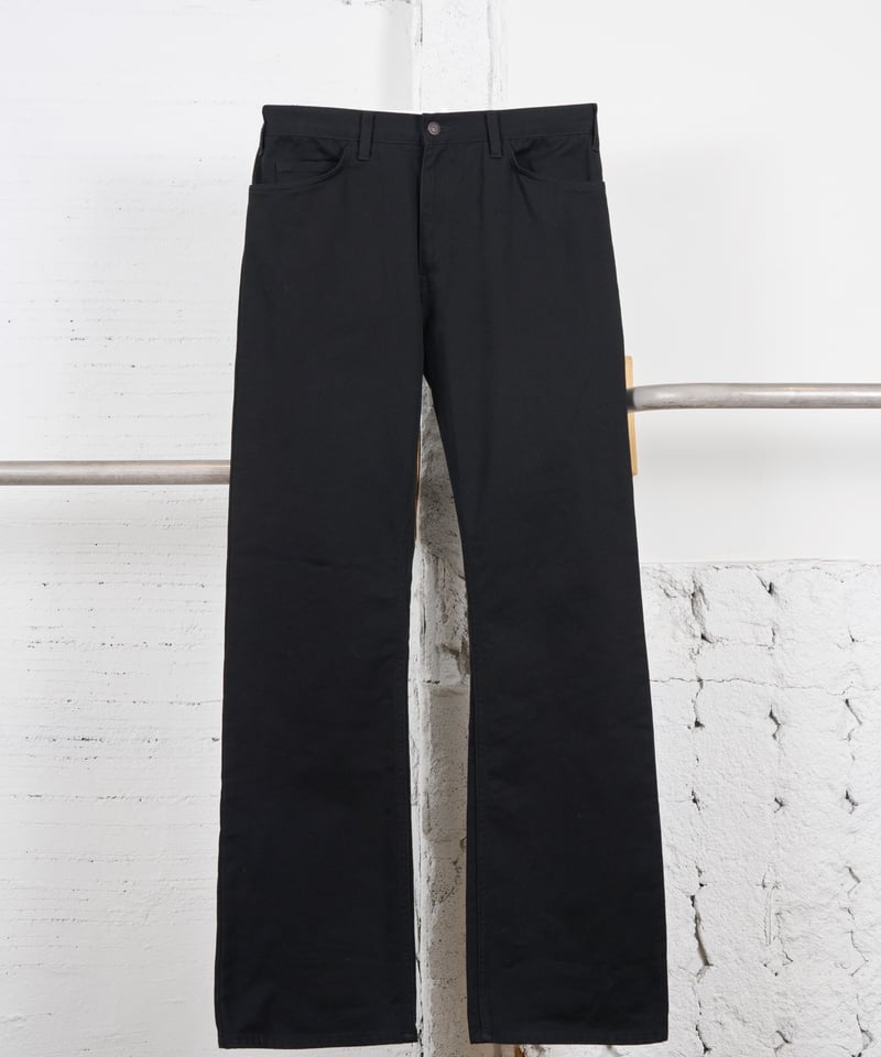 masses カジュアルパンツ MASSES(マシス) / 5P PANTS TWILL WASH | 公式通販・JACK in the NET