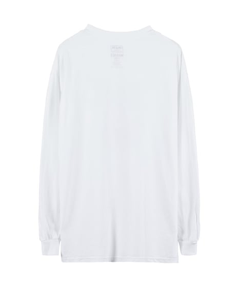 M&M×MASSES T-SHIRT SKULL WRENCH L/S