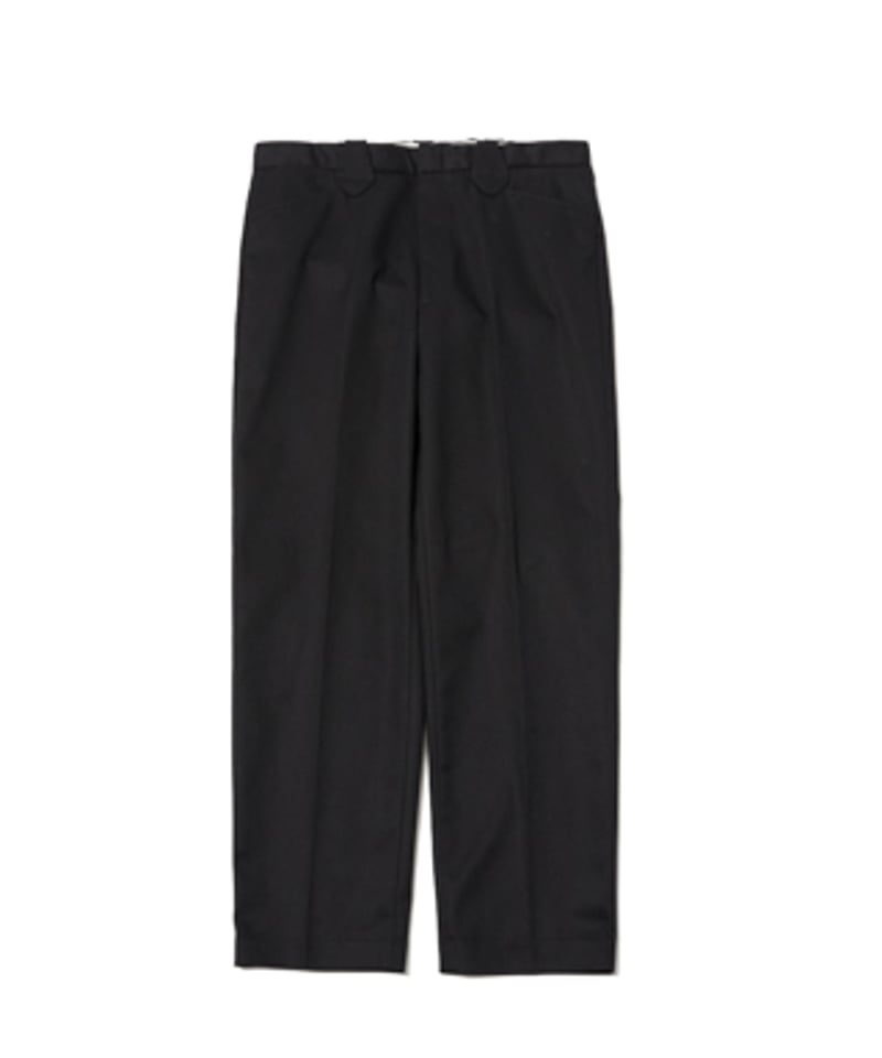 MASSES マシス TC-HOPSAK PANTS チノパン TC-HOPSACK PANTS | MASSES OFFICIAL ONLINE STORE
