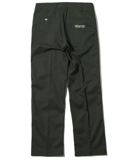WORK PANTS L M&M MASSES