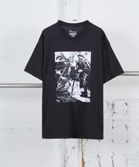 ROUND BODY SHORT SLV D / GRIM RIPPER