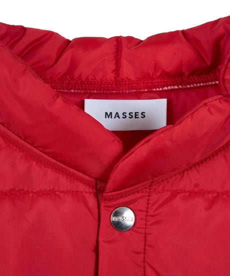 VANSON×MASSES NYLON VEST