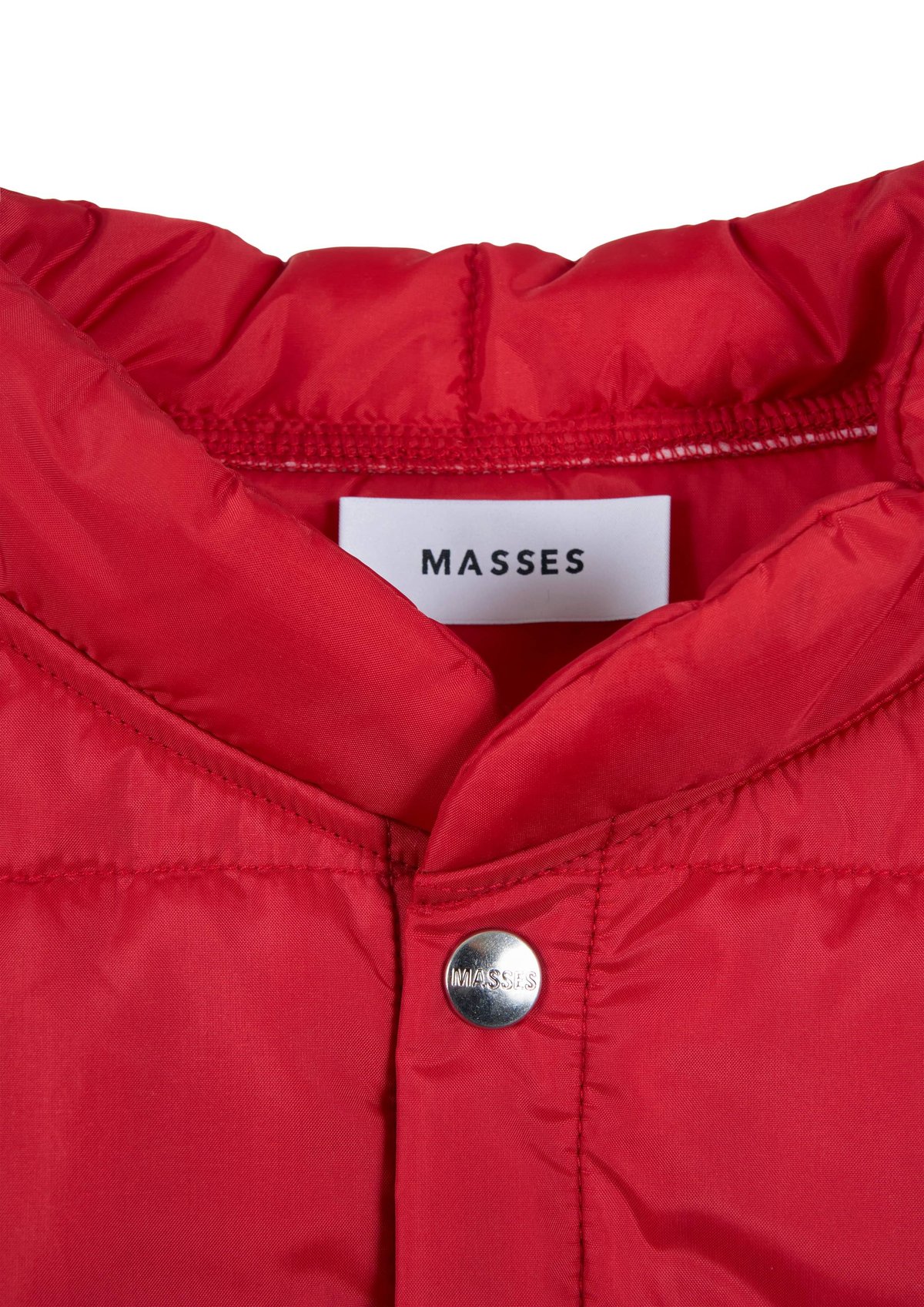 VANSON×MASSES NYLON VEST | MASSES OFFICIAL ONLI