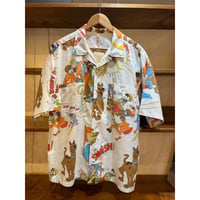vintage fabric s/s shirt size 2
