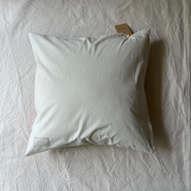 vintage fabric クッションカバー | FUJISAN FACTORY STORE