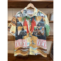 vintage fabric s/s shirt size 1