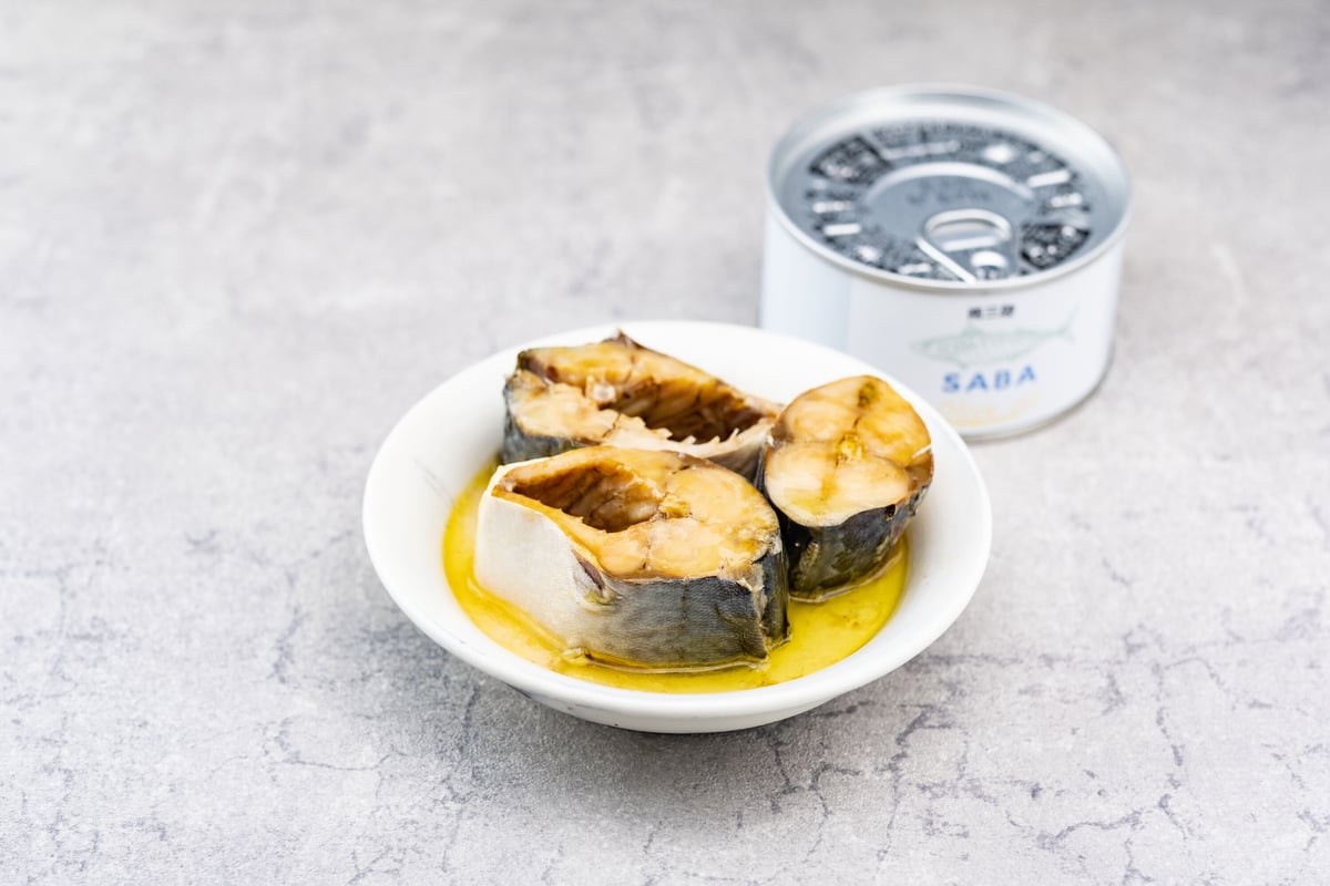 さばしお 宮城県 南三陸 CANシリーズ さば オリーブ | 株式会社丸荒 maruara oikawa