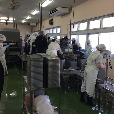沖縄県産塩もずく　500g