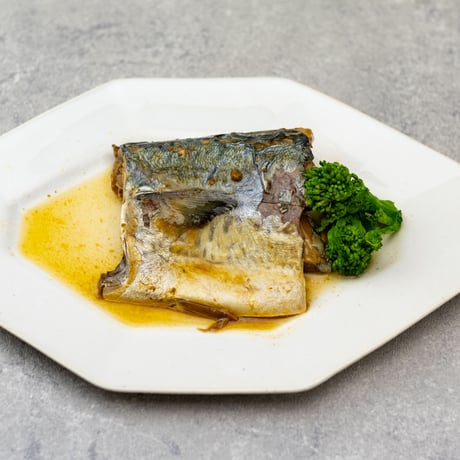 骨までおいしい煮魚series　味醂煮3種　6袋セット（さばx2・さんまx2・いわしx2）