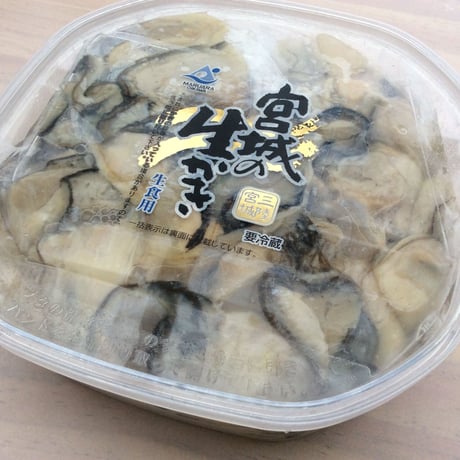 【南三陸産】生牡蠣　むき身500g