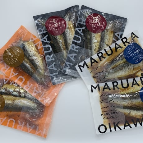 CATEGORY 煮魚セット | 株式会社丸荒 maruara oikawa