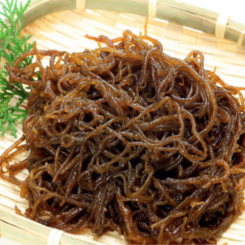 沖縄県産塩もずく 500g | 株式会社丸荒 maruara oikawa