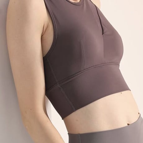 point cut half tank (4 colors)