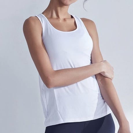 see-through tank top (2 colors)