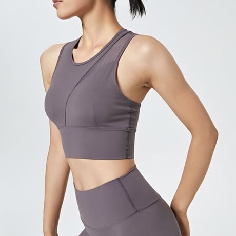 point cut half tank (4 colors)