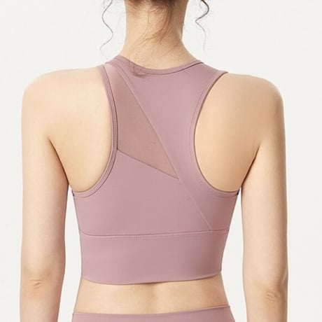 point cut half tank (4 colors)