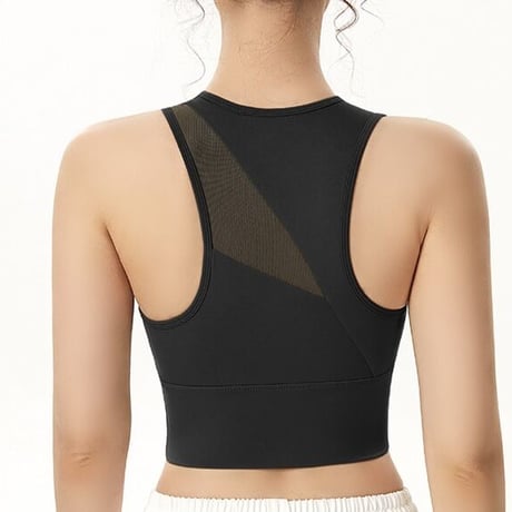 point cut half tank (4 colors)