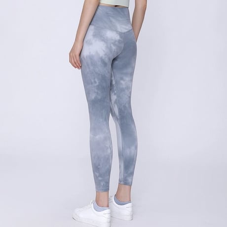 tie dye style leggings (2 colors)