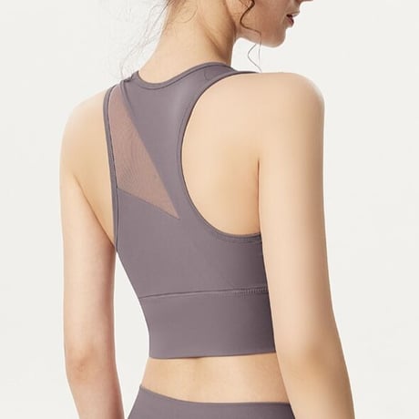 point cut half tank (4 colors)