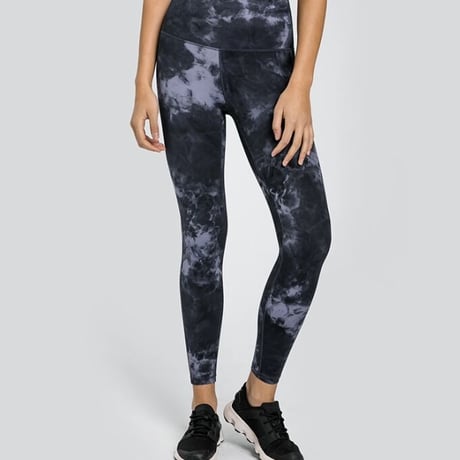 tie dye style leggings (2 colors)
