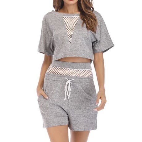 ｍesh room wear setup (3 colors)