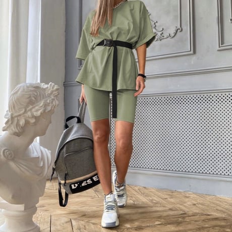 casual suit (6 colors)