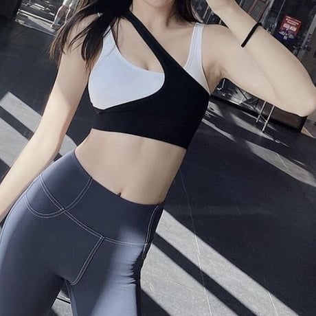 skew chest top (3 colors)