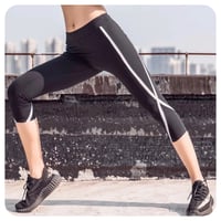 side cross pants (3 colors)