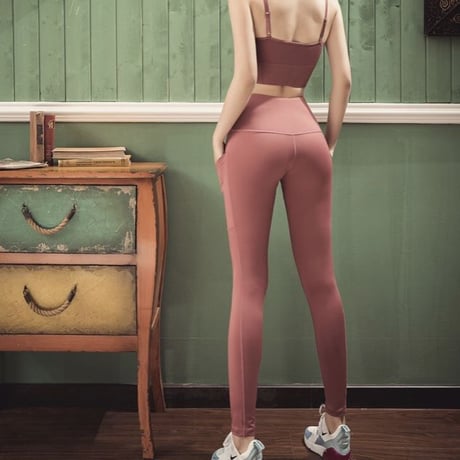 yoga wear setup (4 colors)