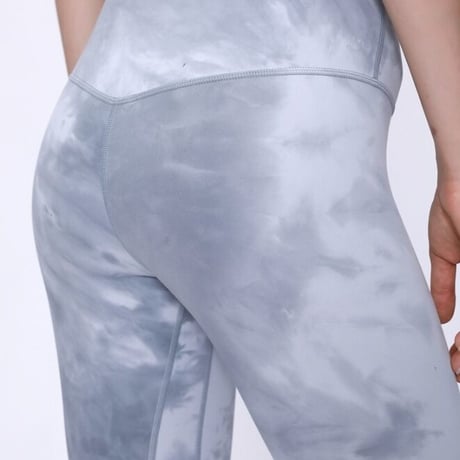 tie dye style leggings (2 colors)