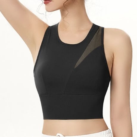 point cut half tank (4 colors)