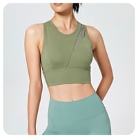 point cut half tank (4 colors)