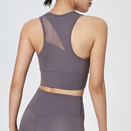 point cut half tank (4 colors)