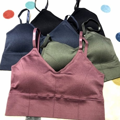 yoga wear setup (4 colors)