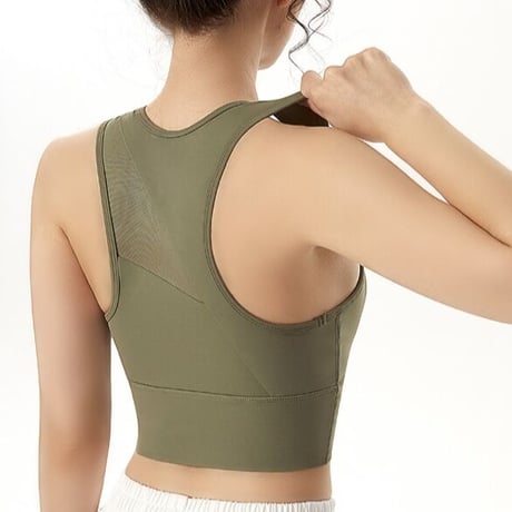 point cut half tank (4 colors)