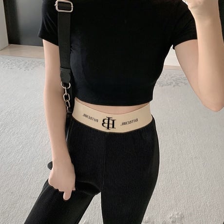 wide leg pants (2 colors)