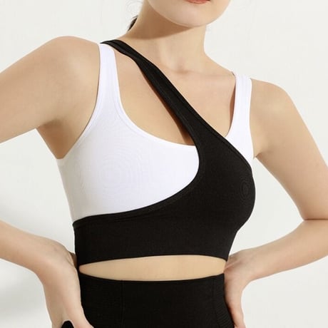 skew chest top (3 colors)