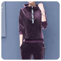 quarter zip sweatshirt setup (5 colors)