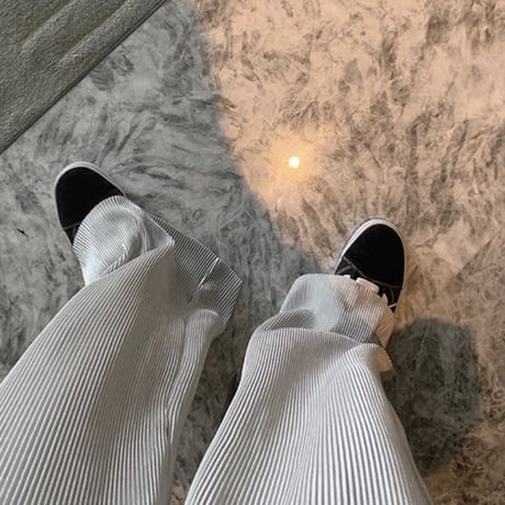 wide leg pants (2 colors)