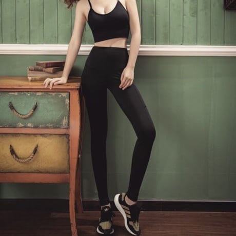 yoga wear setup (4 colors)