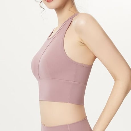 point cut half tank (4 colors)