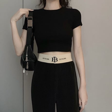 wide leg pants (2 colors)